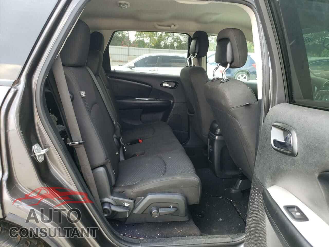 DODGE JOURNEY 2018 - 3C4PDCAB2JT517972