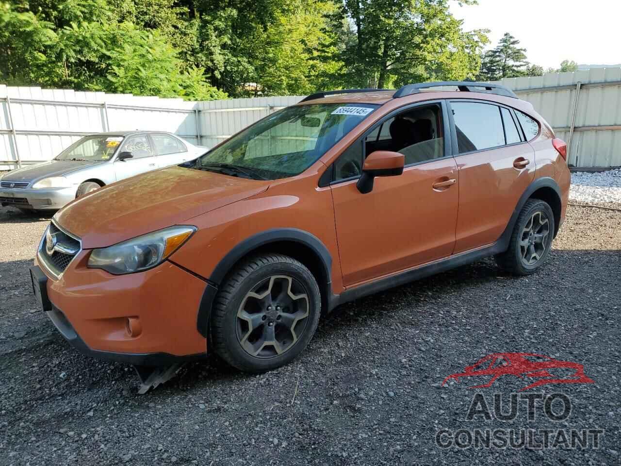 SUBARU XV 2015 - JF2GPACC2F8321376
