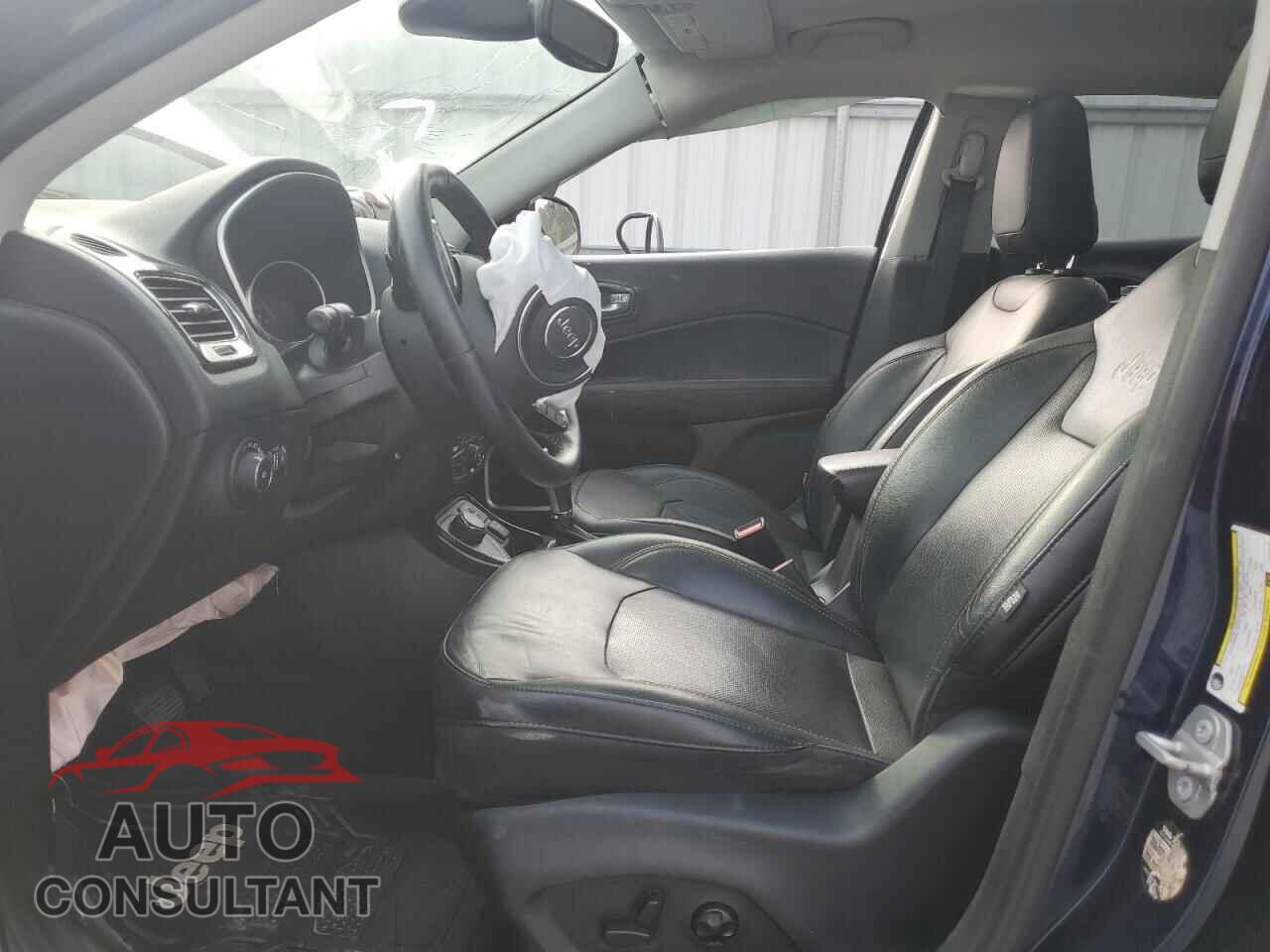 JEEP COMPASS 2018 - 3C4NJDCB5JT246196