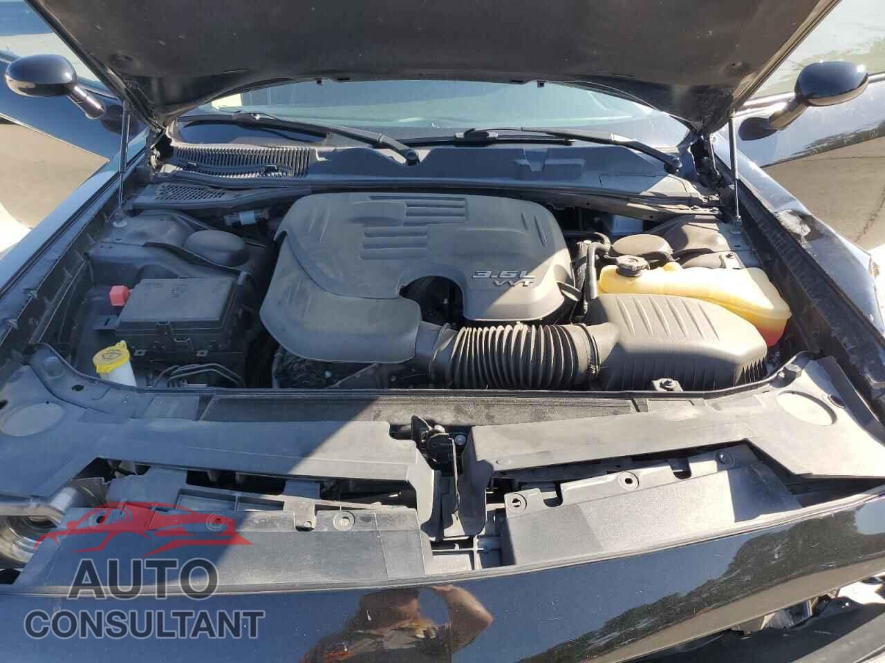 DODGE CHALLENGER 2018 - 2C3CDZAG6JH112367