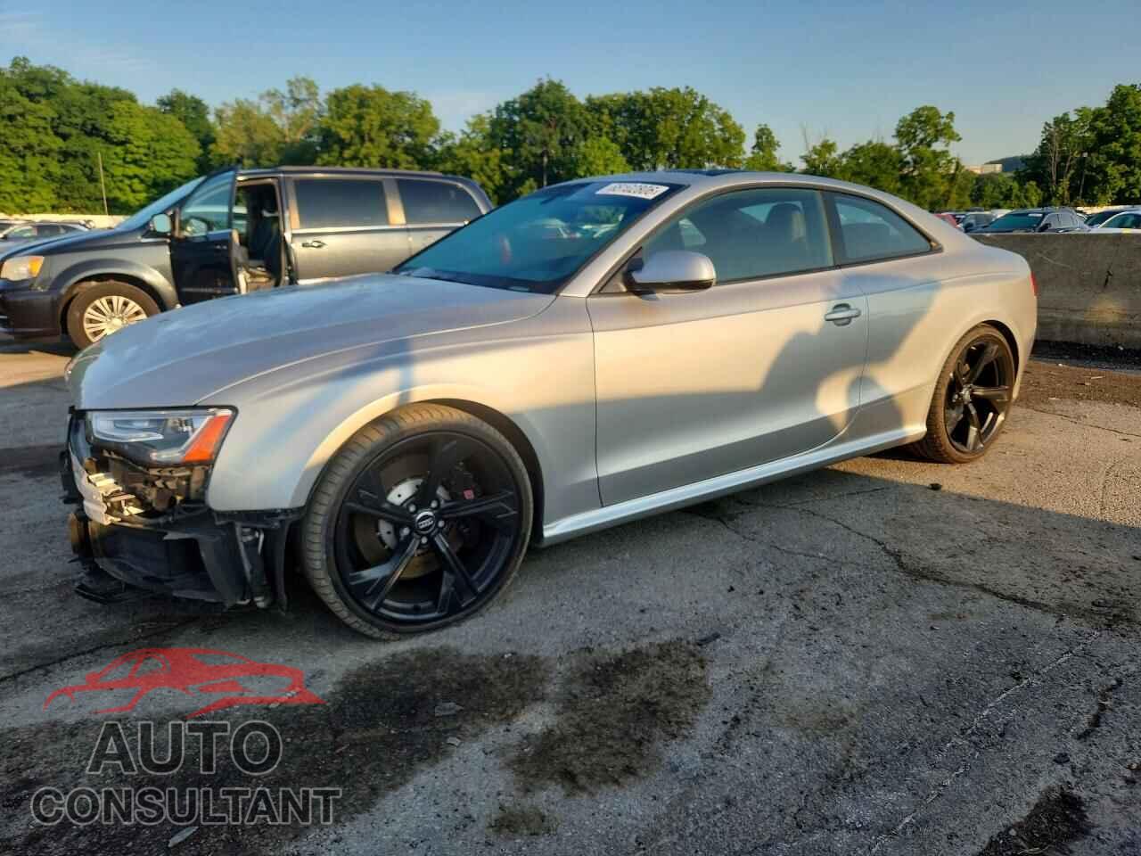 AUDI S5/RS5 2013 - WUAC6AFR2DA903132