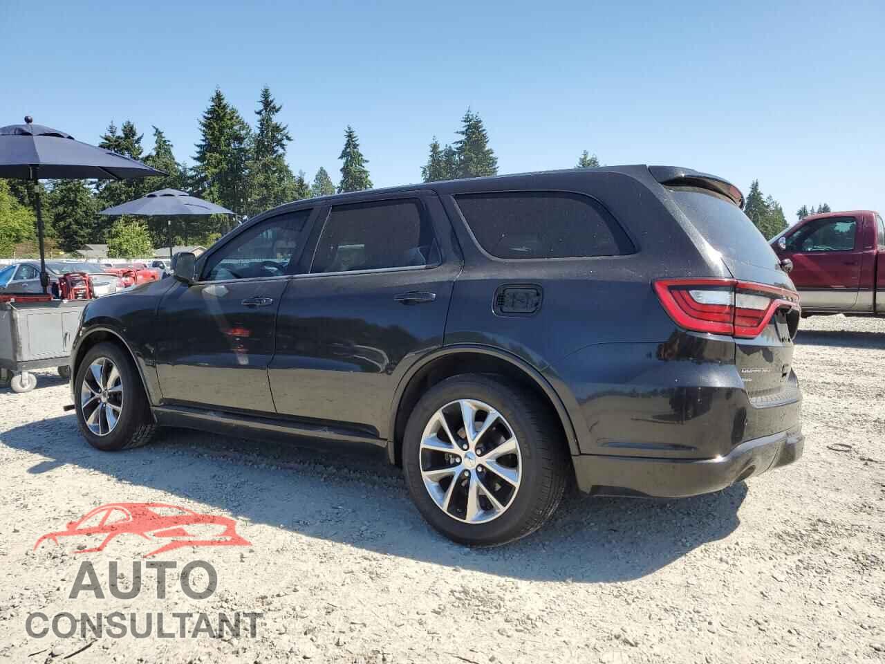 DODGE DURANGO 2014 - 1C4SDJCT3EC286862