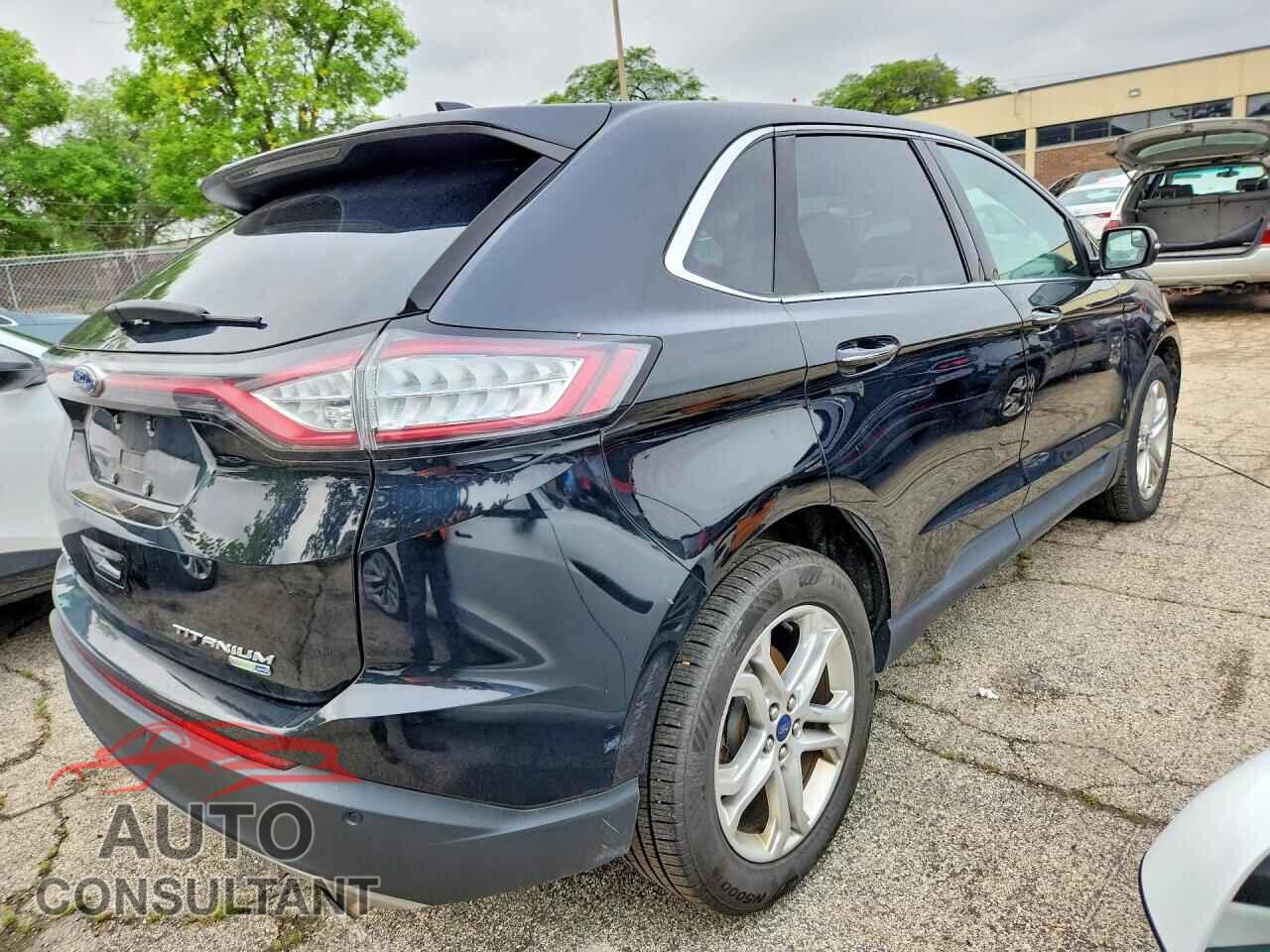 FORD EDGE 2018 - 2FMPK4K94JBB80526