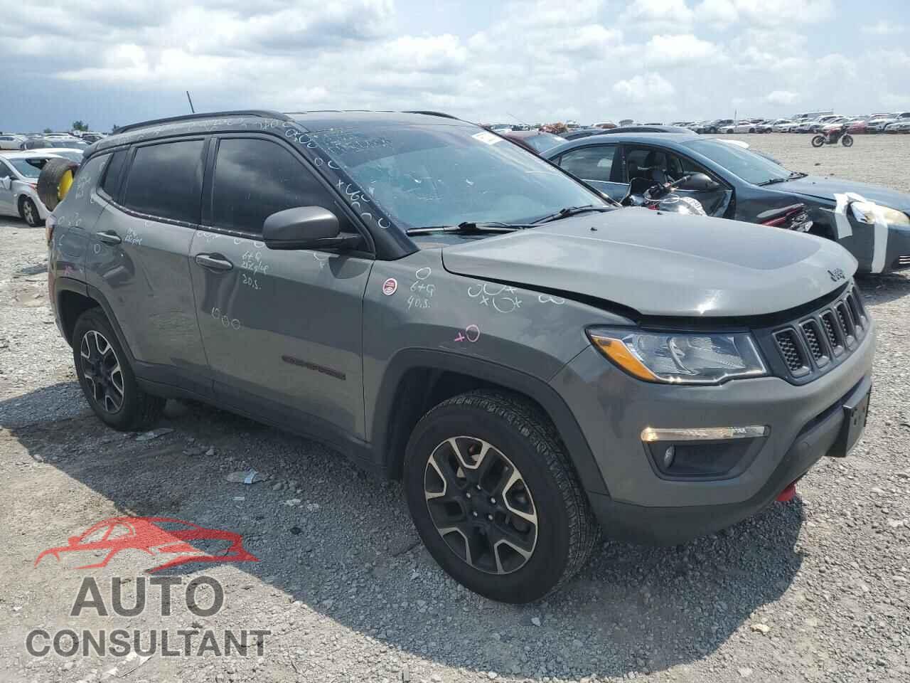 JEEP COMPASS 2020 - 3C4NJDDB3LT163626