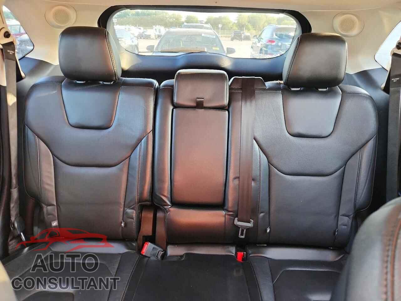 FORD EDGE 2016 - 2FMPK3K87GBB26745