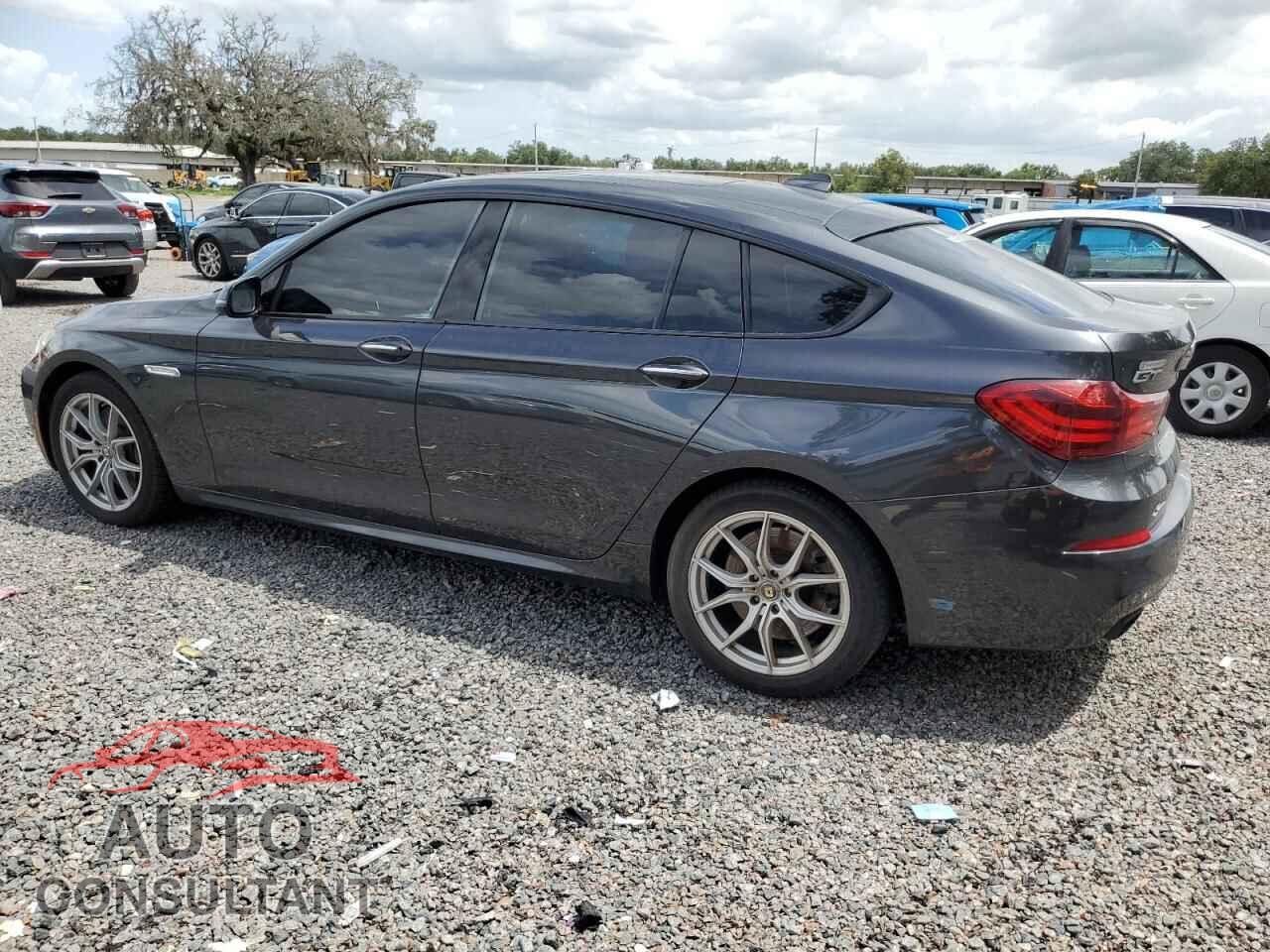 BMW 5 SERIES 2015 - WBA5M0C58FD085119
