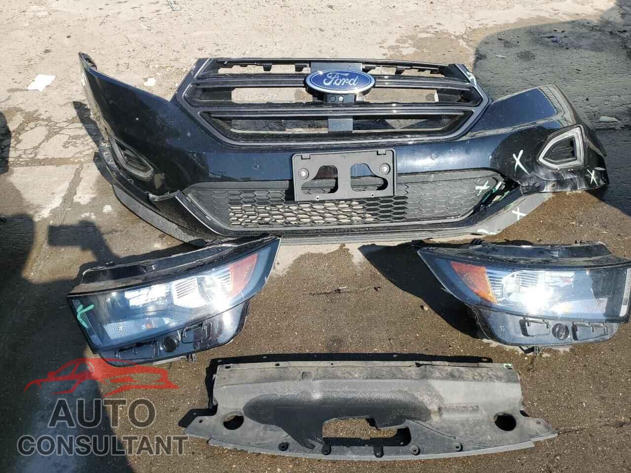 FORD EDGE 2018 - 2FMPK4AP4JBB22335