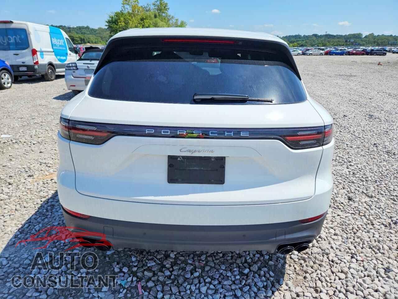 PORSCHE CAYENNE 2023 - WP1AA2AY9PDA08178