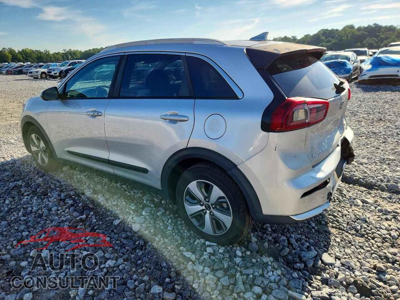 KIA NIRO 2019 - KNDCB3LC3K5292019
