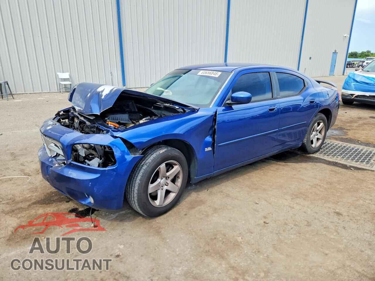 DODGE CHARGER 2010 - 2B3CA3CV7AH309322