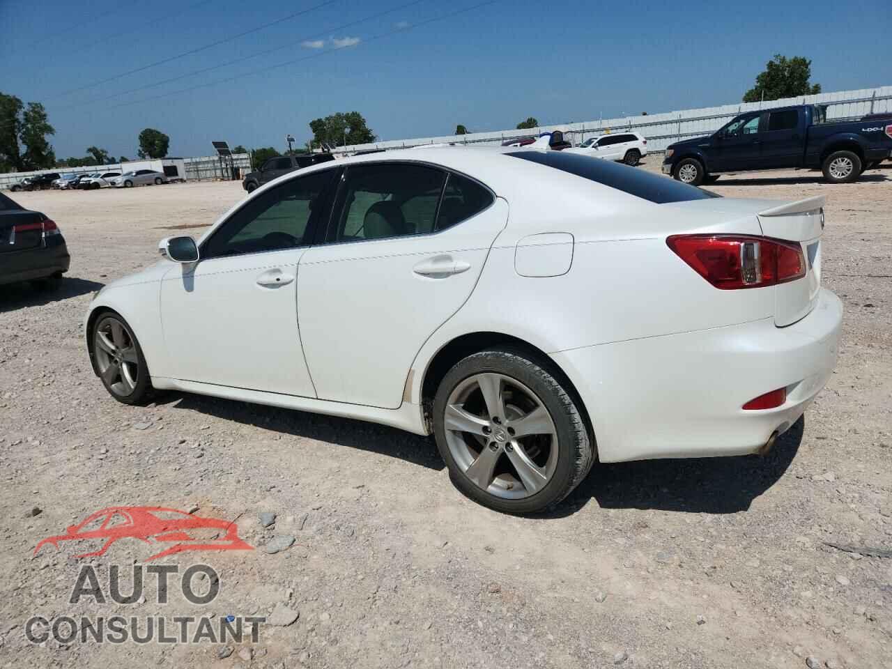 LEXUS IS 2013 - JTHBF5C24D5190443