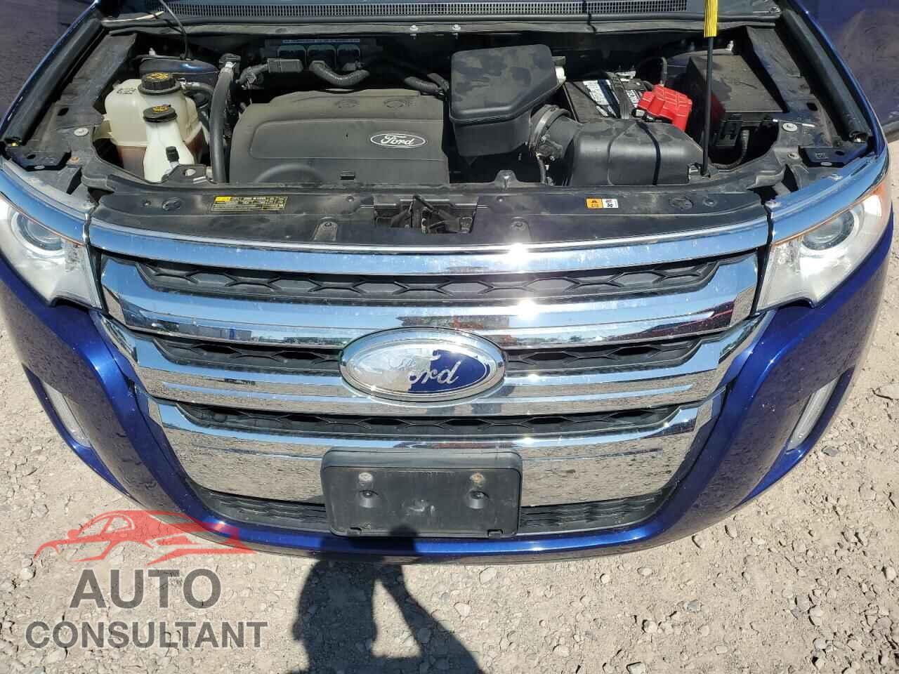 FORD EDGE 2013 - 2FMDK4KC0DBA48771