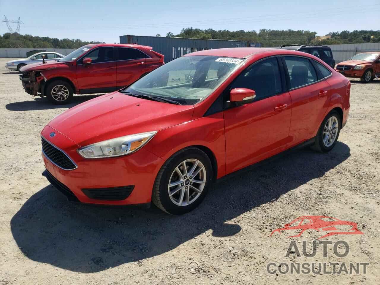 FORD FOCUS 2016 - 1FADP3F28GL214076