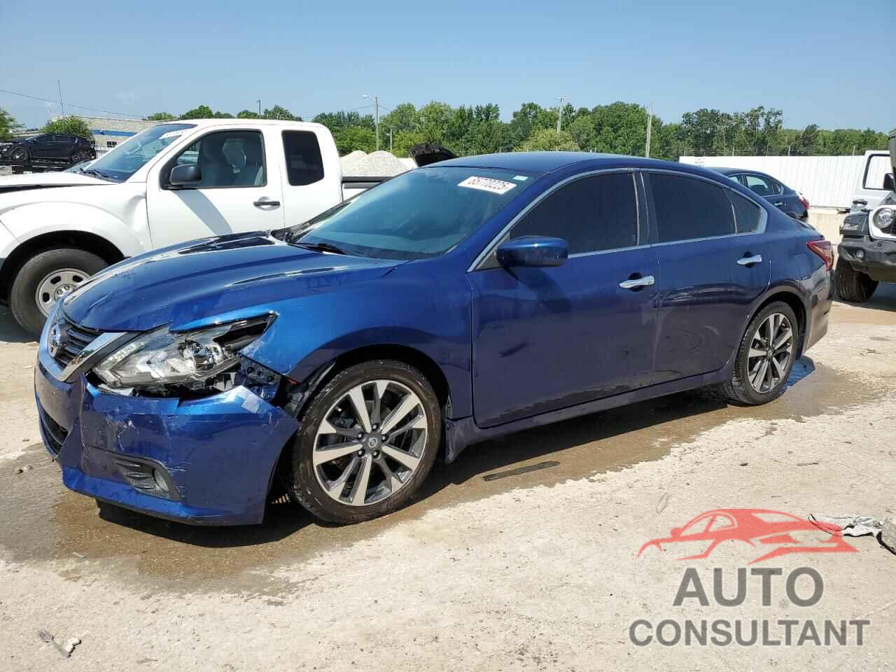 NISSAN ALTIMA 2017 - 1N4AL3APXHN323615
