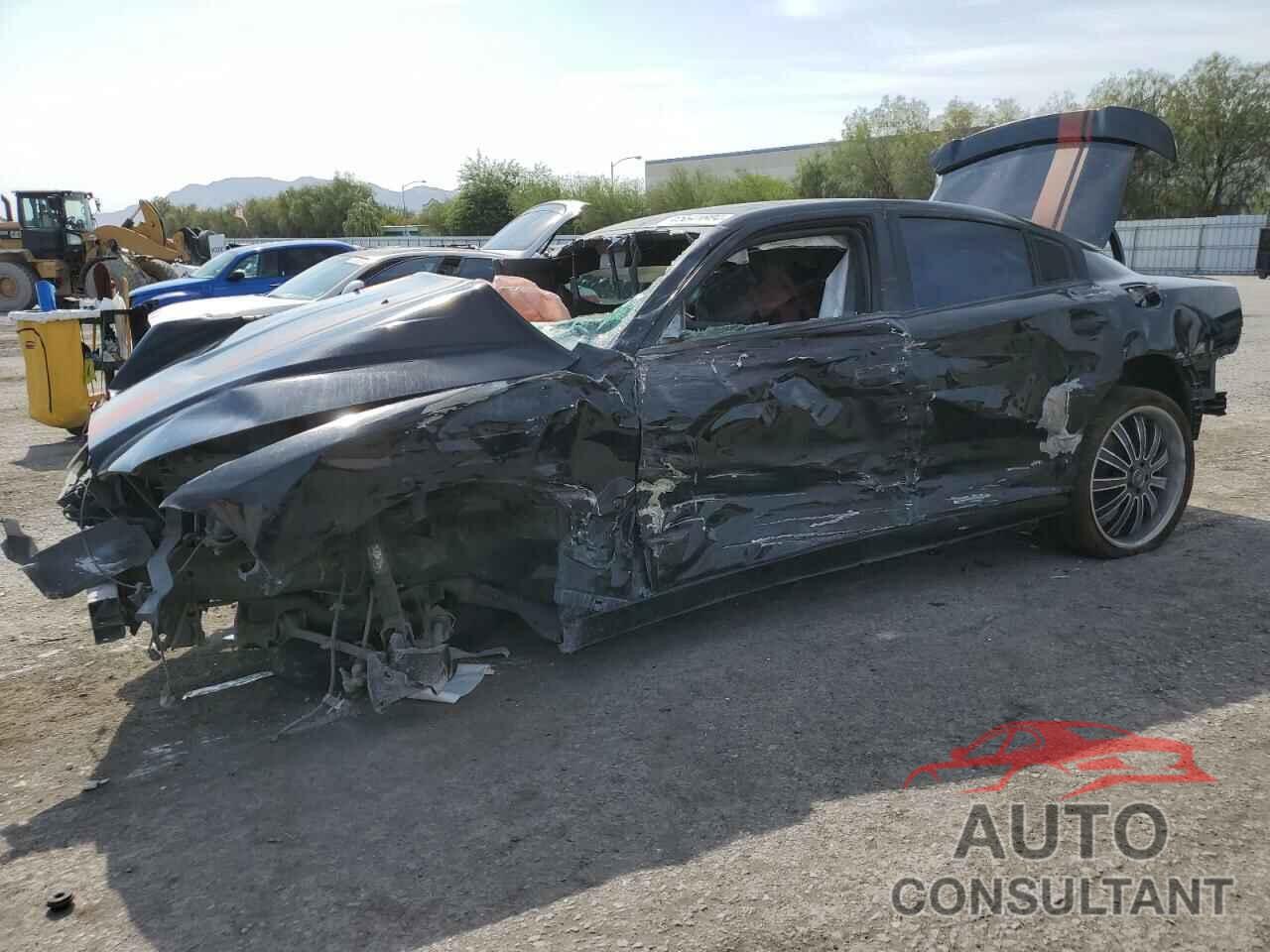 DODGE CHARGER 2014 - 2C3CDXBG5EH150424