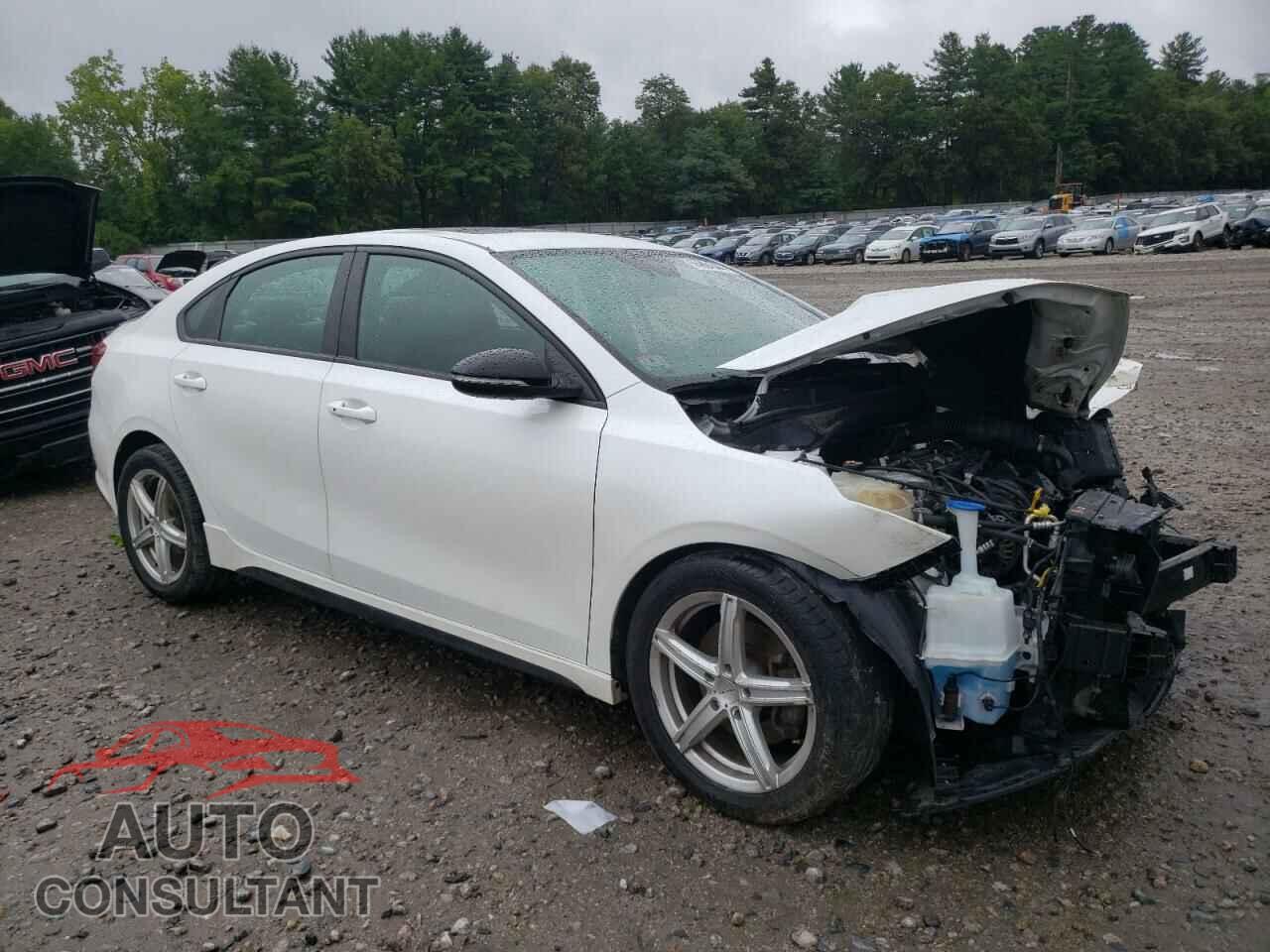 KIA FORTE 2020 - 3KPF44ACXLE257077