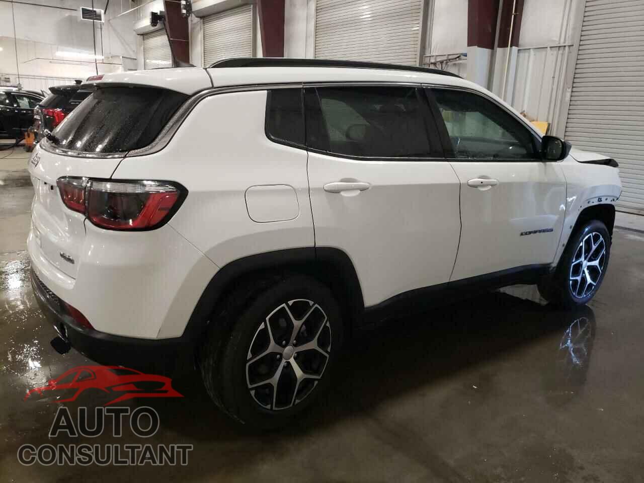 JEEP COMPASS 2024 - 3C4NJDBN9RT605735