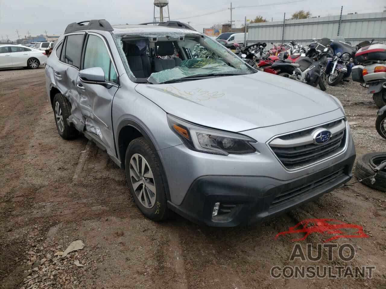 SUBARU OUTBACK 2021 - 4S4BTAFC3M3189685