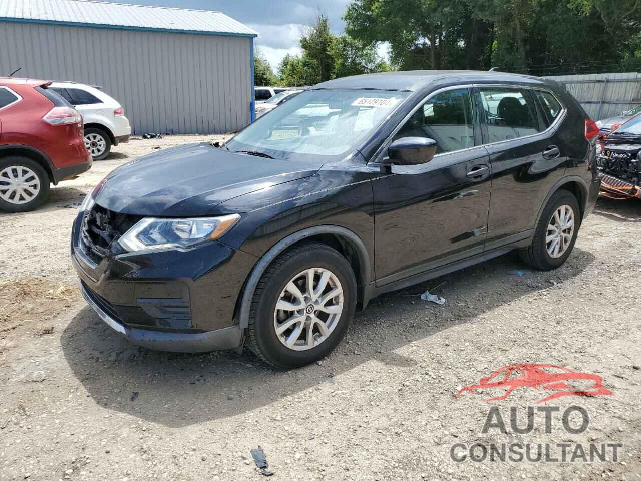 NISSAN ROGUE 2018 - KNMAT2MTXJP550987