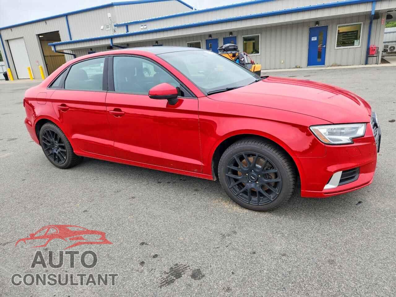 AUDI A3 2017 - WAUAUGFF5H1043264
