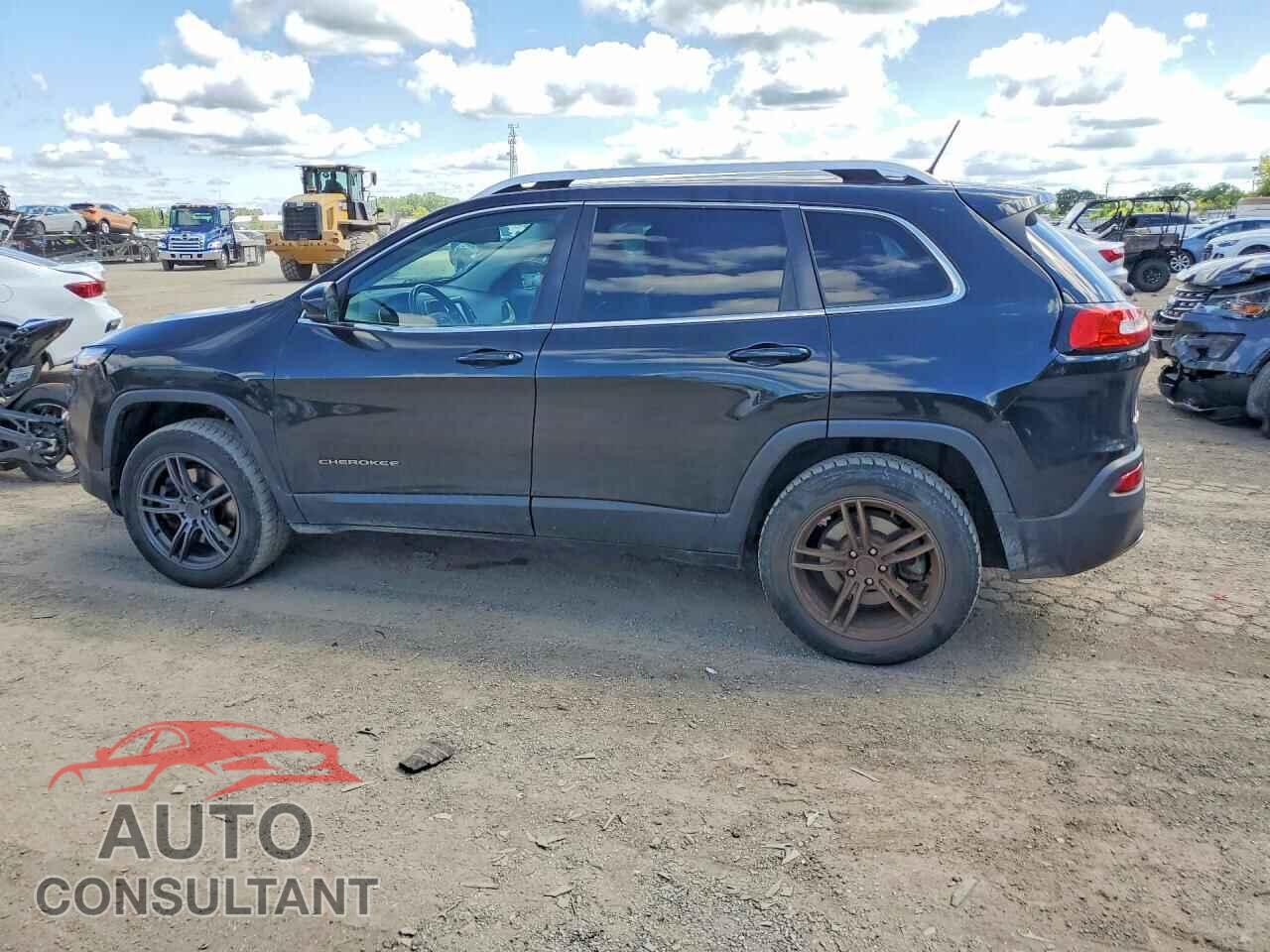 JEEP CHEROKEE 2014 - 1C4PJMDS0EW223867