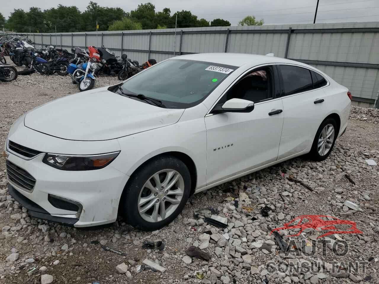 CHEVROLET MALIBU 2018 - 1G1ZD5ST0JF125281