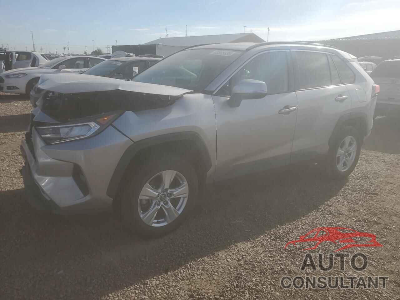 TOYOTA RAV4 2020 - 2T3P1RFV8LC061164