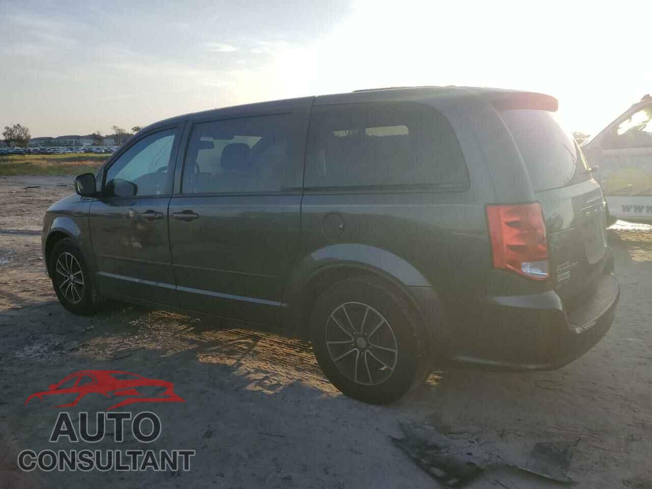 DODGE CARAVAN 2017 - 2C4RDGBG5HR649695