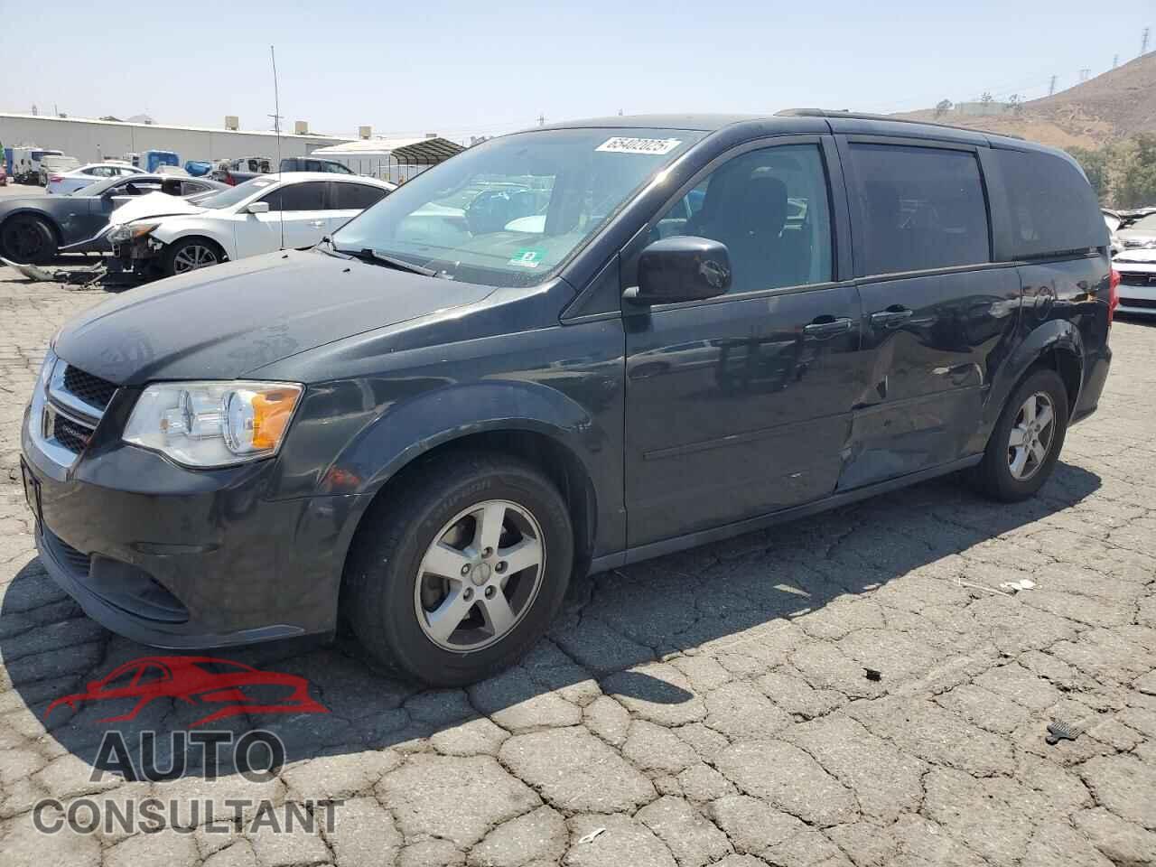 DODGE CARAVAN 2012 - 2C4RDGCG9CR311014