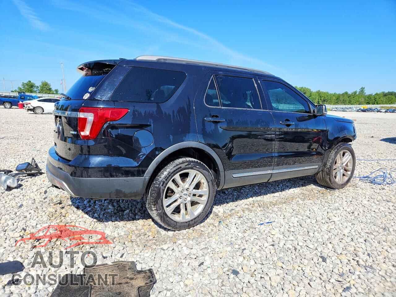 FORD EXPLORER 2016 - 1FM5K8D89GGC46895
