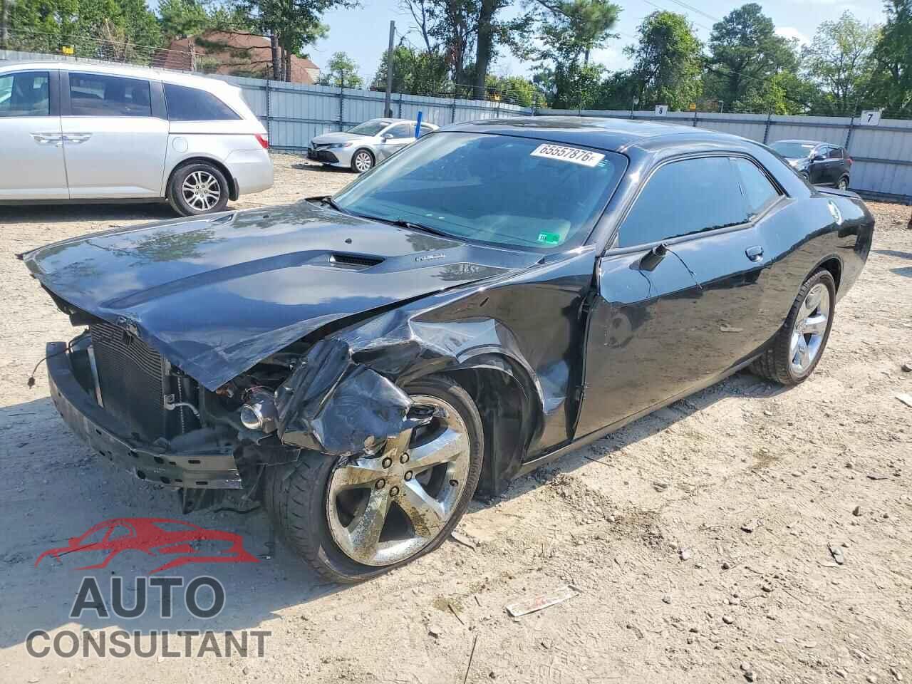DODGE CHALLENGER 2013 - 2C3CDYBT1DH631109