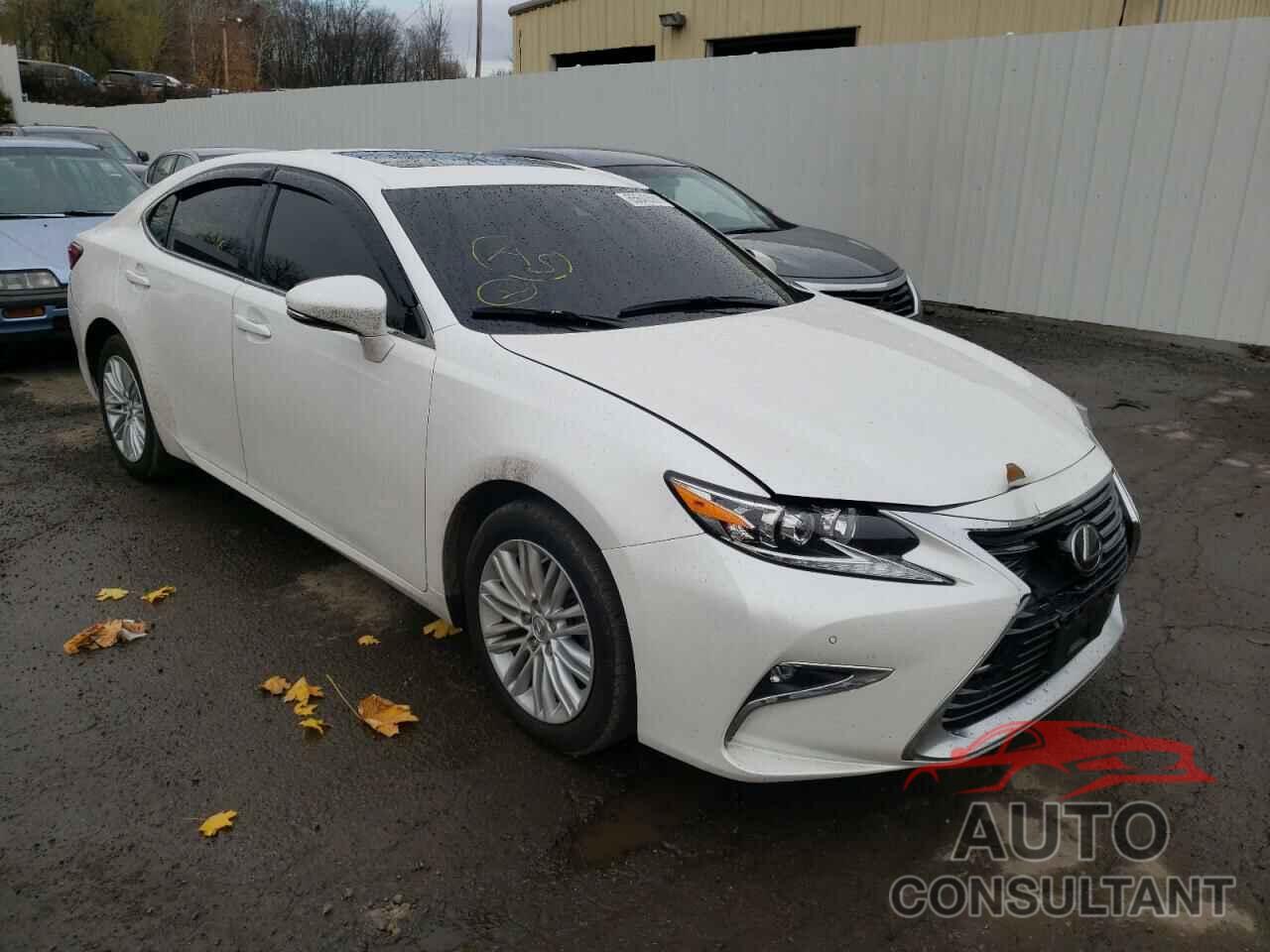 LEXUS ES350 2017 - 58ABK1GG2HU076145