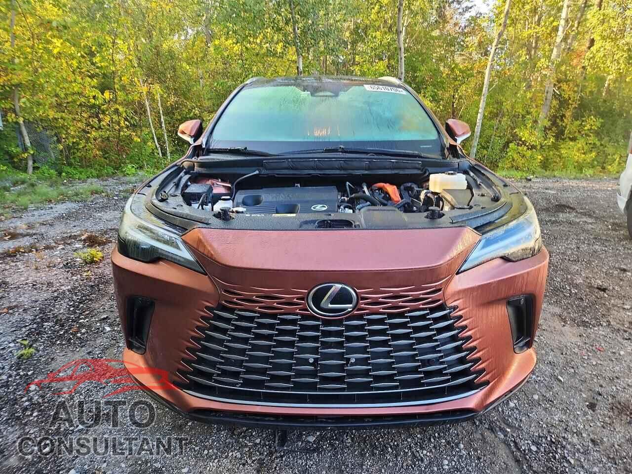 LEXUS RX350H 2023 - 2T2BBMCA2PC018042