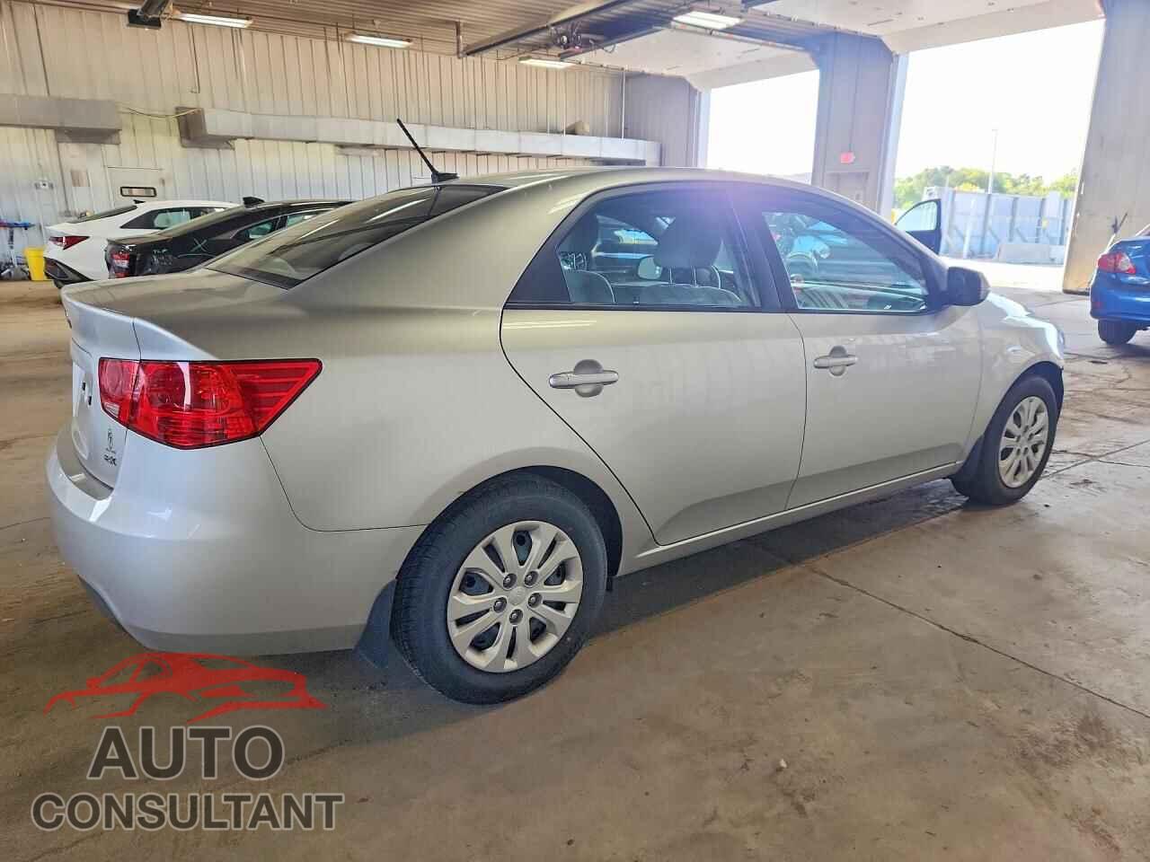 KIA FORTE 2013 - KNAFU4A20D5645517