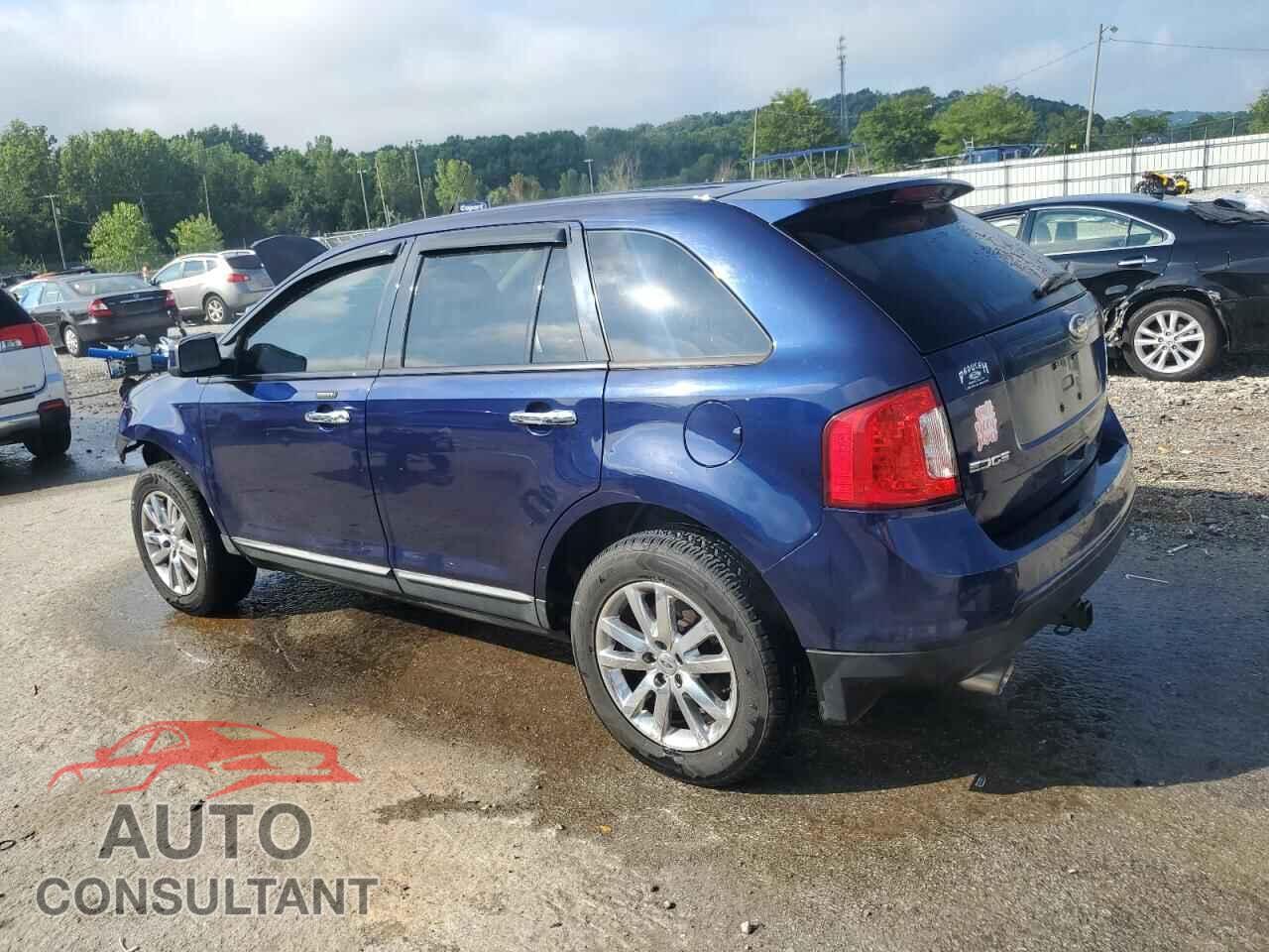 FORD EDGE 2011 - 2FMDK3JC4BBA49513