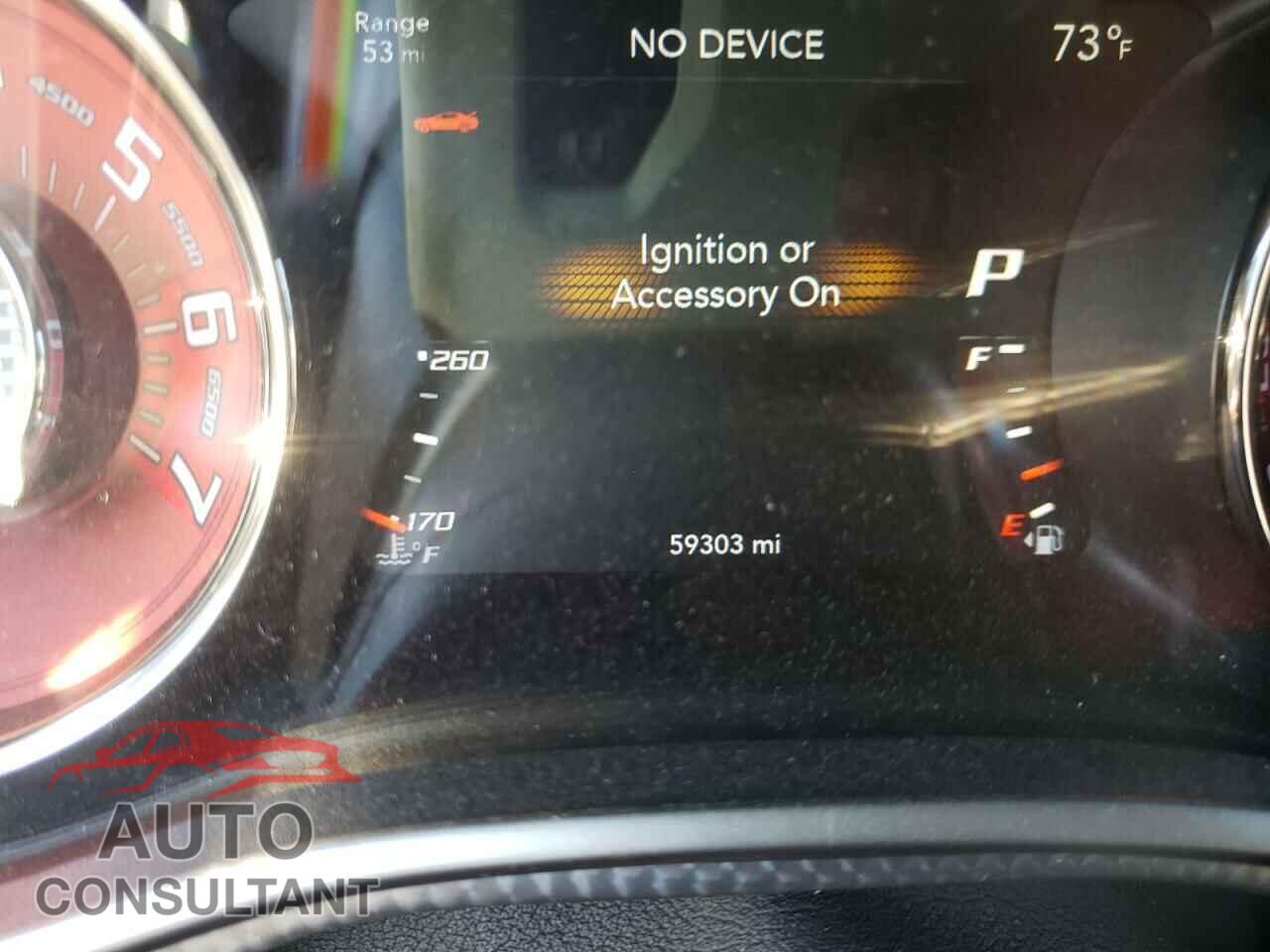DODGE CHALLENGER 2016 - 2C3CDZC99GH244966