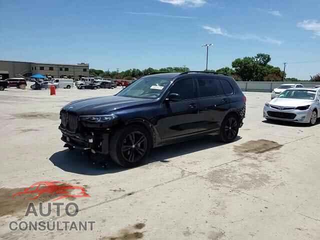 BMW X7 2020 - 5UXCW2C01L9A00125