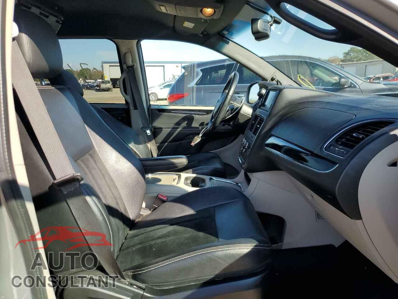 DODGE CARAVAN 2017 - 2C4RDGCG2HR666372