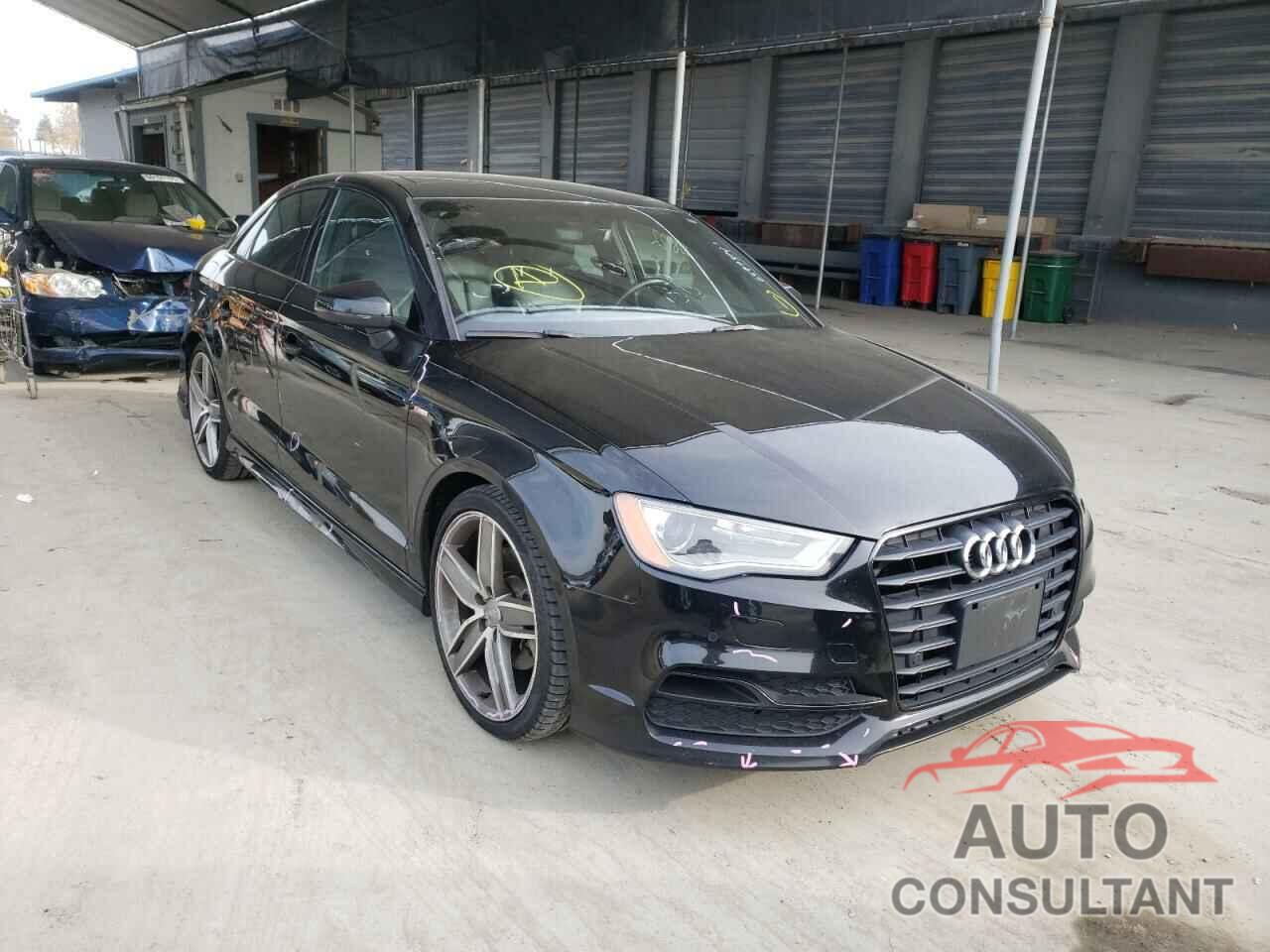 AUDI A3 2016 - WAUA7GFFXG1091896