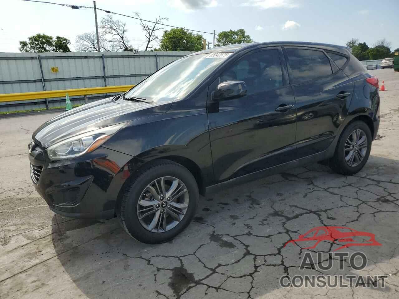 HYUNDAI TUCSON 2015 - KM8JT3AF3FU098826