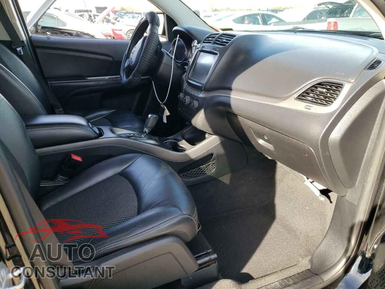 DODGE JOURNEY 2017 - 3C4PDCGG3HT581287