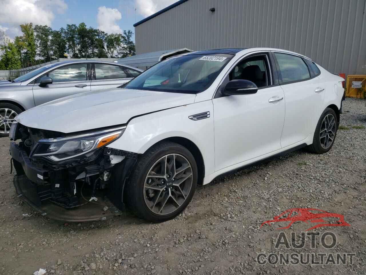 KIA OPTIMA 2020 - 5XXGT4L34LG436307