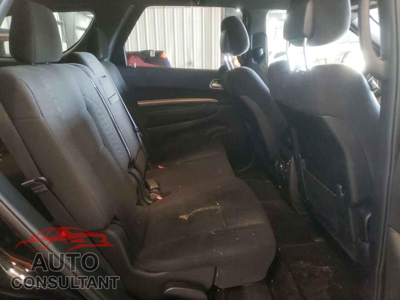 DODGE DURANGO 2019 - 1C4RDJAG4KC616878