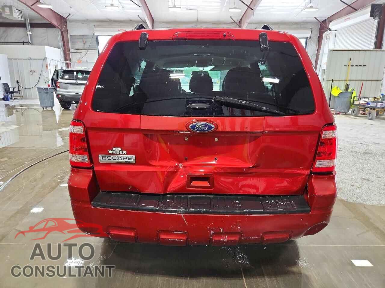 FORD ESCAPE 2012 - 1FMCU0D74CKC67381