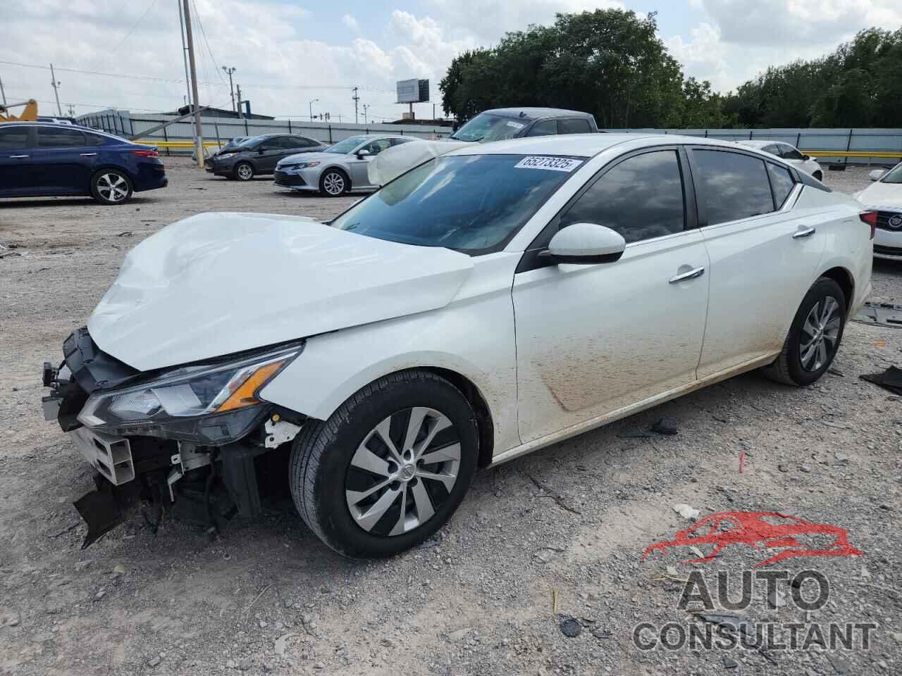 NISSAN ALTIMA 2020 - 1N4BL4BV0LC242893