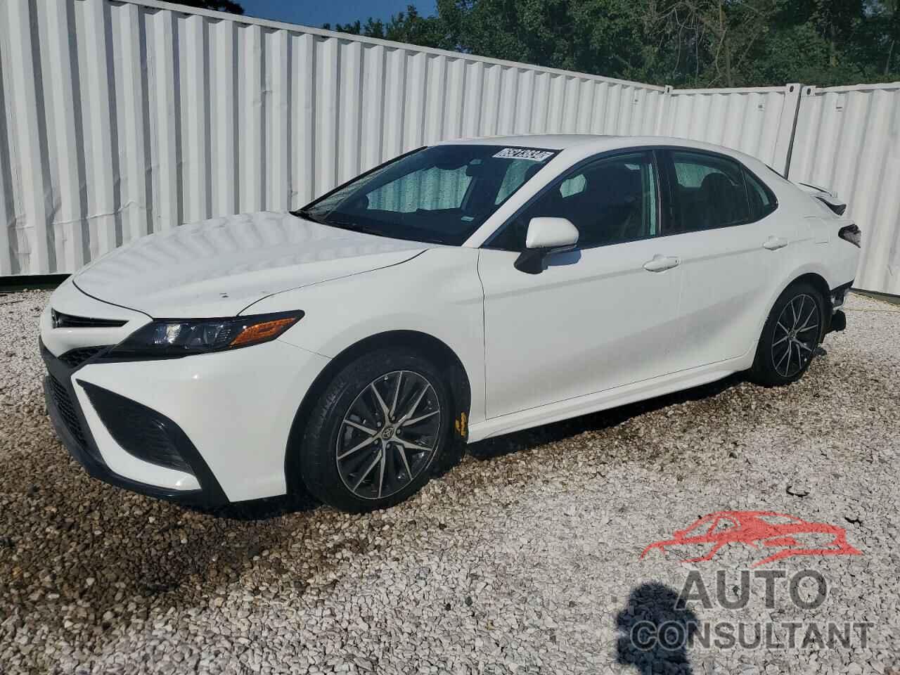 TOYOTA CAMRY 2024 - 4T1G11AK9RU197740