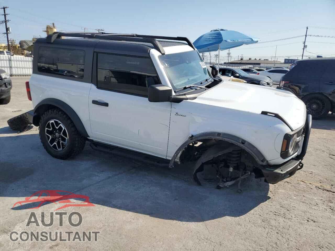 FORD BRONCO 2021 - 1FMDE5AHXMLB05603
