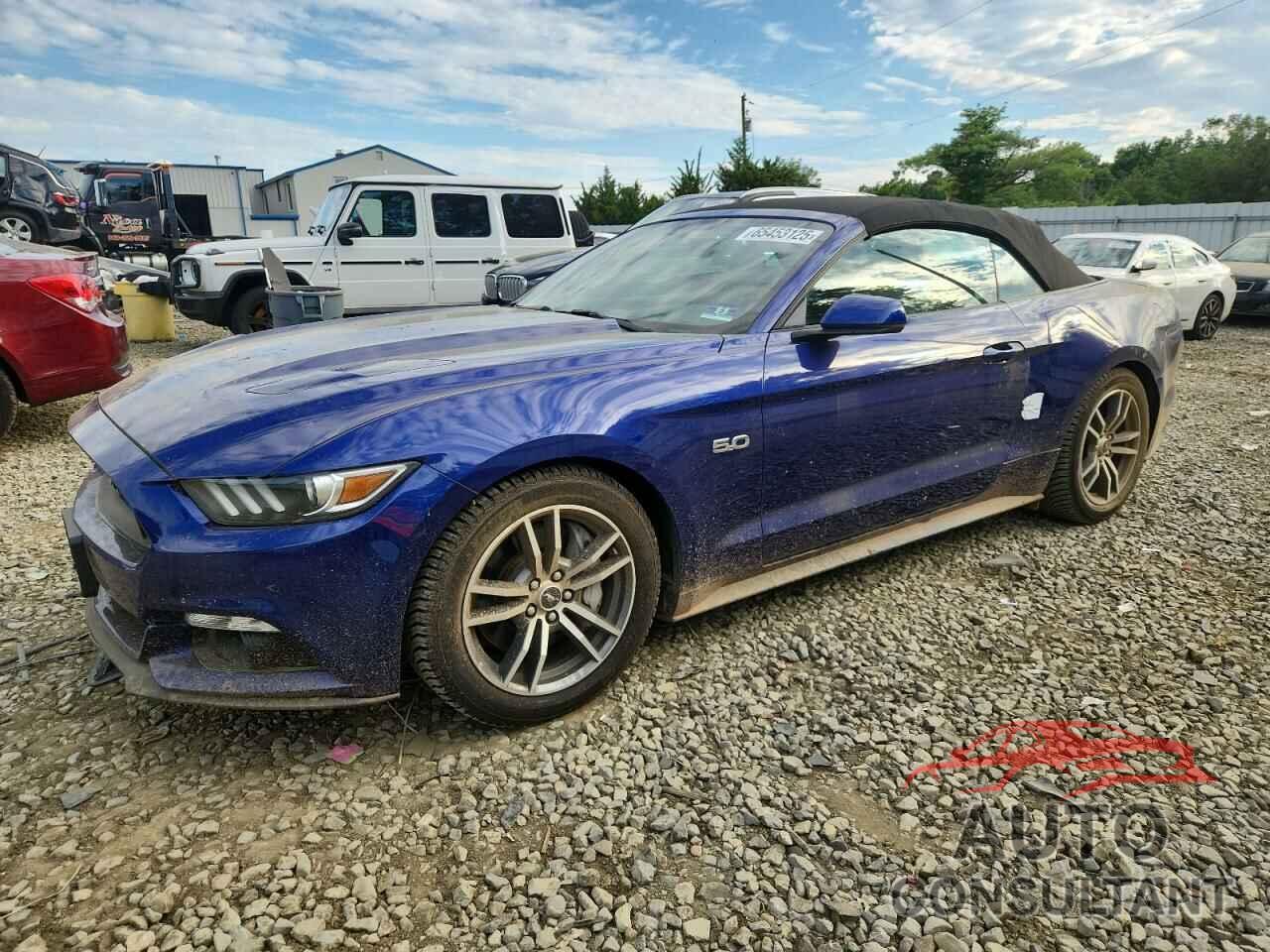 FORD MUSTANG 2015 - 1FATP8FF9F5389998