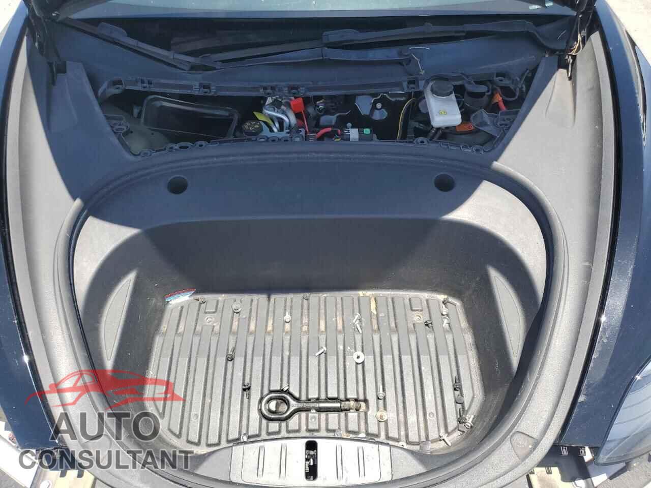 TESLA MODEL 3 2022 - 5YJ3E1EB3NF286563
