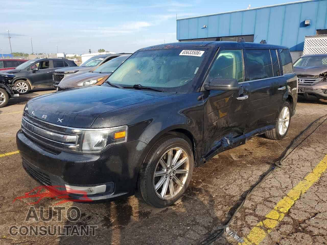 FORD FLEX 2015 - 2FMHK6D87FBA06400